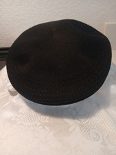 Kangol Large Black Beret, Hat, Lightweight, Any Occasion Beret