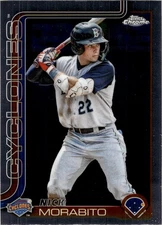 2025 Topps Pro Debut Chrome 1-200 You Pick Complete Your Set