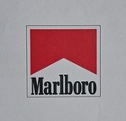 Marlboro Country Store Wood Dartboard Cabinet Set,Poker Set, Keychain & Painting — photo 9