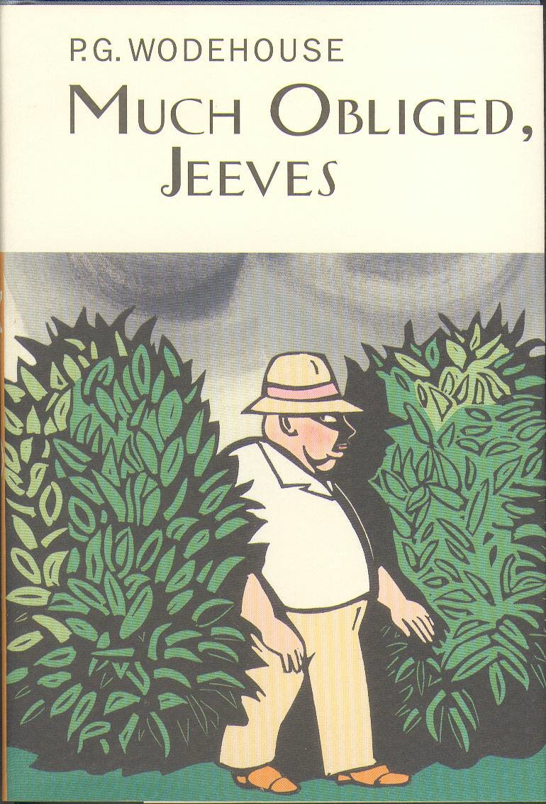 Much Obliged Jeeves (Everyman's Library P G by P.G. Wodehouse (HB 2004) - Image 8