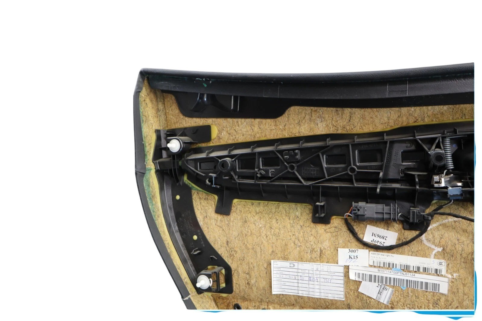 14-22 Maserati Ghibli M157 Rear Right Side Interior Door Panel 06700183220 OEM