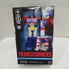 Transformers Studio Series Devastation OPTIMUS PRIME  Deluxe Action Figure