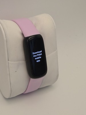 Fitbit Inspire 3 Fitnesstracker Lila Herzfrequenz Schlaf & Sport Monitor - C Klasse