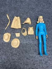 Vtg Johnny West Best Of The West Janice West 8 Accessories Used JW061326-08