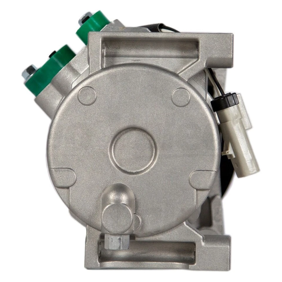 For Dodge Grand Caravan 2001-2005 Valeo 10000623 A/C Compressor Foto 3 de 4