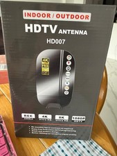 Digital Tv Antena Indoor/ Outdoor HD Antenna Long Range