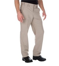5.11 Tactical Mens Fast-Tac Urban Khaki Pants Lightweight Ripstop Size 38x34