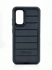 OtterBox Defender Series Pro Galaxy S20/S20 5G Black Shockproof Case Only