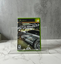 Need for Speed: Most Wanted (Microsoft Xbox, 2005)