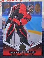 25-26 Tim Horton's Ann-Renee Desbiens 🇨🇦🇨🇦🇨🇦 Team Canada