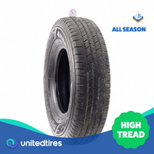 Used Lt 23585r16 Hankook Dynapro Ht 120116q - 1232