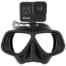 - Frameless Dive w/Mount for All GoPro Hero Cameras for Scuba Diving, Snorkel...