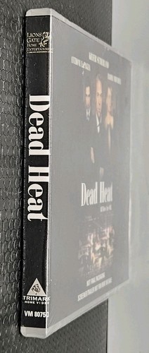 Dead Heat (DVD, 2001) Screener Trailer - Picture 3 of 3