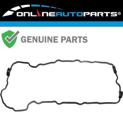 S15 Rocker Cover Genuine Nissan Rocker Valve Cover Gasket SR20DET 200SX Silvia S14 S15 2 ...