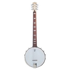 Deering Goodtime Six 6-String Banjo Made in USA - NEW - Authorized Dealer