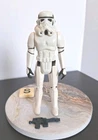 1977 Vintage Star Wars Stormtrooper Figure Complete Original HK **NM**