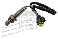 Lambdasonde Sensor Abgassteuerung Febi Bilstein 175838 FüR Opel Astra Caravan CC
