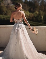 Martina Liana 1483 Wedding Dress