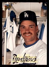 1994 Studio #72 Mike Piazza Los Angeles Dodgers