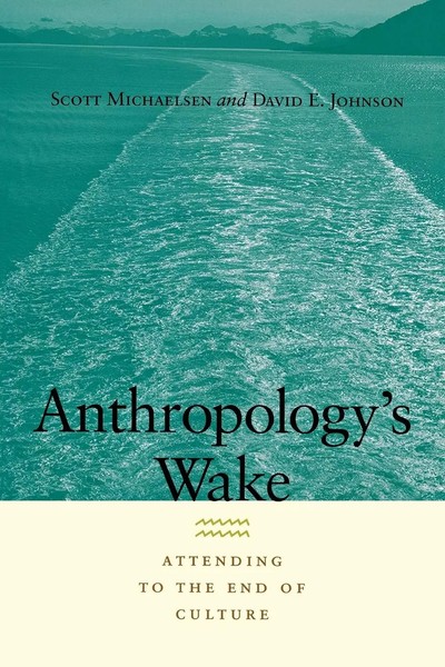 David E. Johnson (U. A.) | Anthropology's Wake | Taschenbuch | Englisch (2008)-image