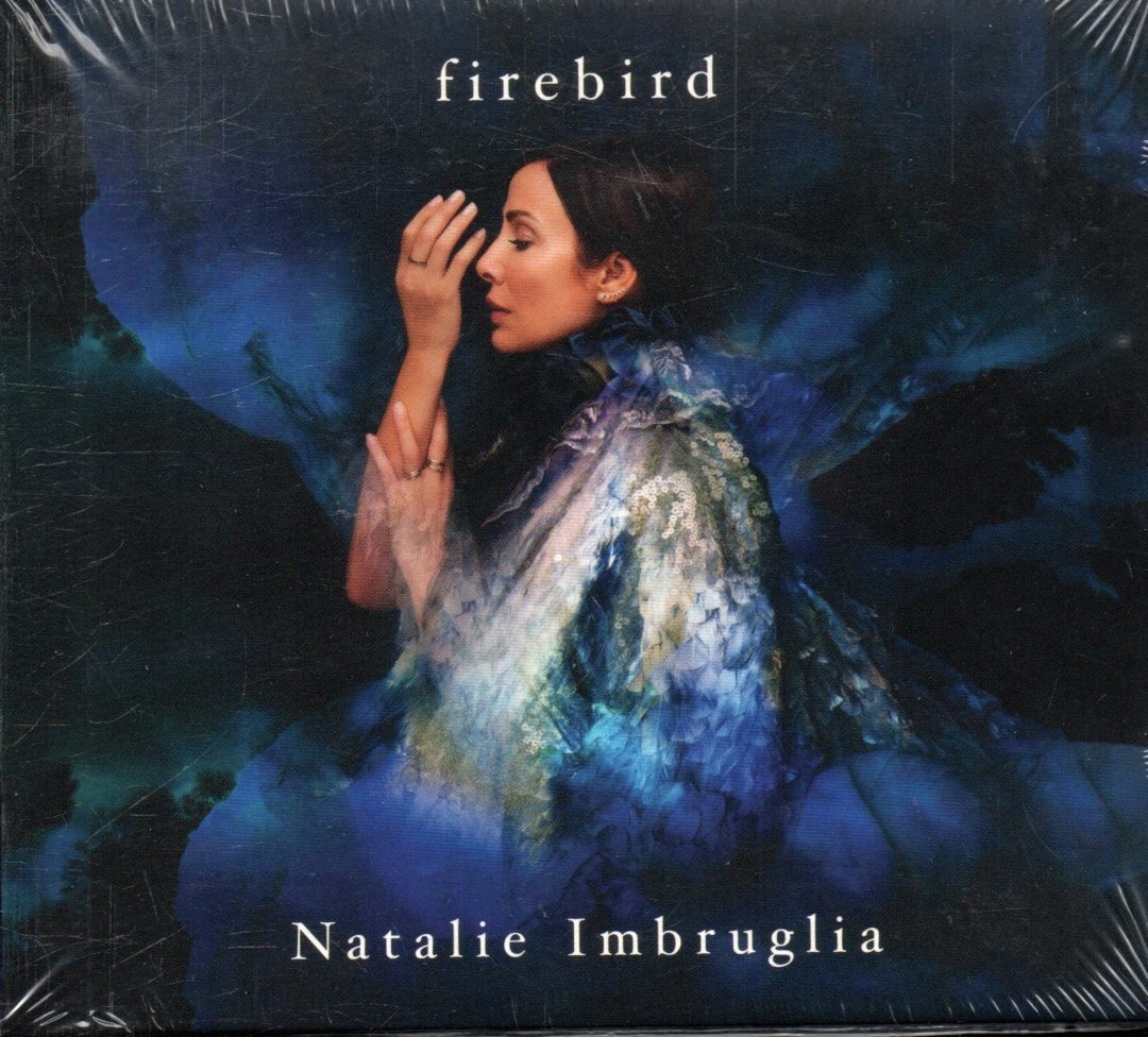 NATALIE IMBRUGLIA - Firebird - CD Album *NEW & SEALED* *Digipak*