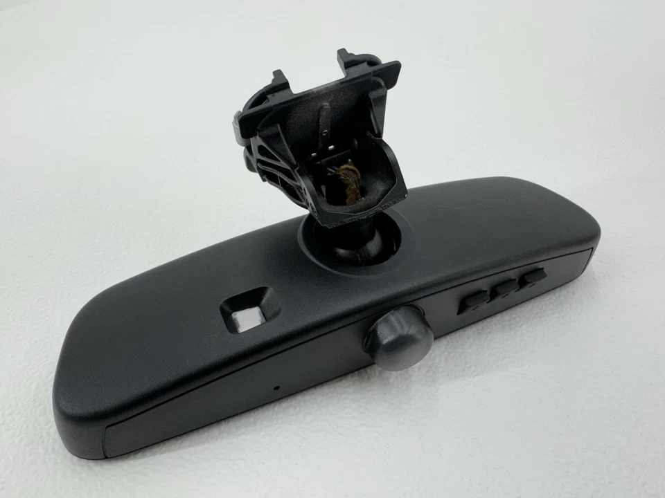 BMW 528I 535I 550 F10 2011-2016 MONTAJE ESPEJO RETROVISOR INTERIOR DELANTERO GENUINO Foto 4 de 4