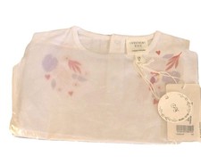 Carrement Beau baby girl's t-shirt, new with tags, RRP £22