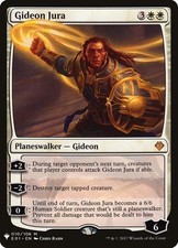 x1 Gideon Jura M MTG Mystery Booster M/NM, English