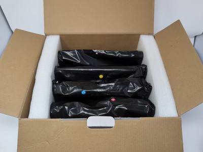 DR223CL DR-223CL High Yield Drum Unit Set (4 Pack, Black, Cyan, Magenta, Yellow)