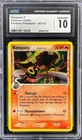 Pokemon Rayquaza Ex Holon Phantoms Delta Species #26 CGC 10 Gem Mint