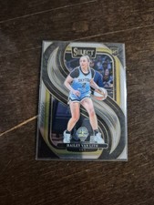 2025 Panini Select WNBA Hailey Van Lith Chicago Sky RC 