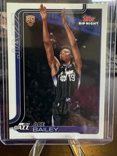 2025-26 Topps RIP NIGHT - Ace Bailey