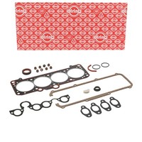 Elring 894.060 Zylinderkopfdichtung Satz FüR VW Passat B2 Audi 100 C3 80 1.8