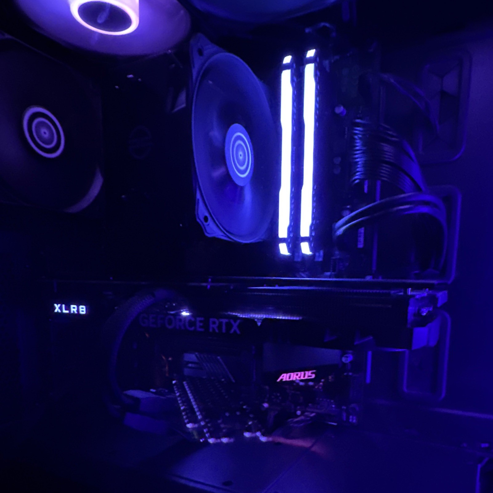 Gigabyte AORUS B560 PRO AX + i5-10400 + DISSIPATORE AD ARIA A TORRE LGA 1200