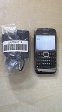 Nokia E71-1 RM-346 Silber, Top Zustand, Accu Neu, Komplett, Händler, Garantie