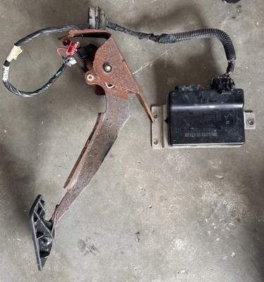 GM TAC (Throttle Module) Module + Peddle Combo w/ harness.  A11