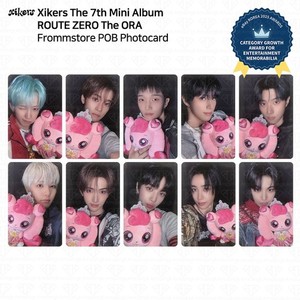 Xikers Photocard | eBay