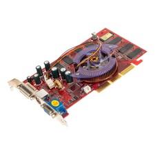 Graphics Card Gainward NVIDIA GeForce FX 5200 256MB DDR AGP