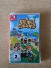 Thumbnail of ebay&reg; auction 117158993834 | Animal Crossing New Horizons Nintendo Switch inkl. Hülle