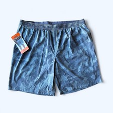 Kirkland Signature Men's Swim Short Camouflage Size XXL
