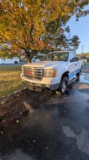 2008 GMC Sierra 2500 C2500 HEAVY DUTY