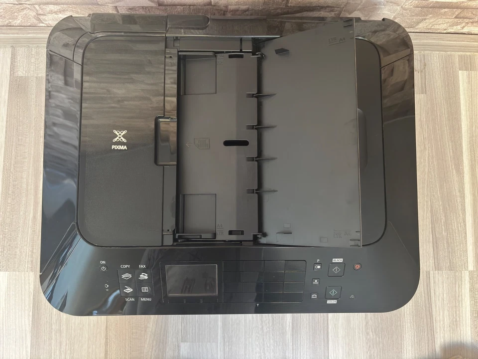 Erst 1300 Seiten ! Canon PIXMA MX925 Scanner Fax Fotodrucker duplex WiFi UVM TOP - Bild 3 von 4