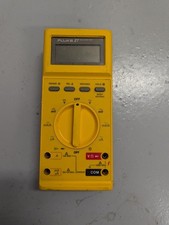 Fluke 27 Multimeter Clean and In Good Condition FOR PARTS - Made in USA