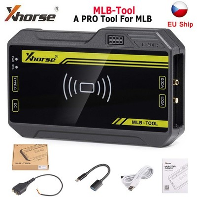 Neu Xhorse XDMLB0 MLB-TOOL A PRO Tool Work for VVDI2/VVDI Key Tool Plus