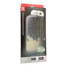 Legend of Zelda Tears of the Kingdom Nintendo Switch Carrying Case Protector