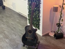 LAG GITARRE TRAMONTANE T100ACE ELEKTROAKUSTISCHE WESTERNGITARRE