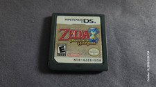 Zelda Phantom Hourglass - Nintendo DS