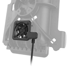 RAM-GDS-FAN1U  GDS Fan Accessory for GDS Tough-Dock...