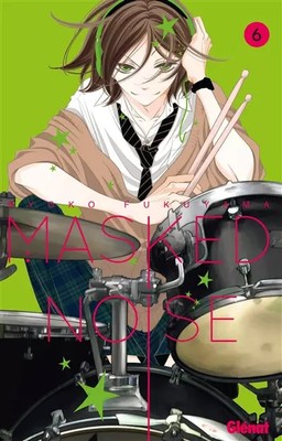 Masked Noise - Band 06, Ryoko Fukuyama