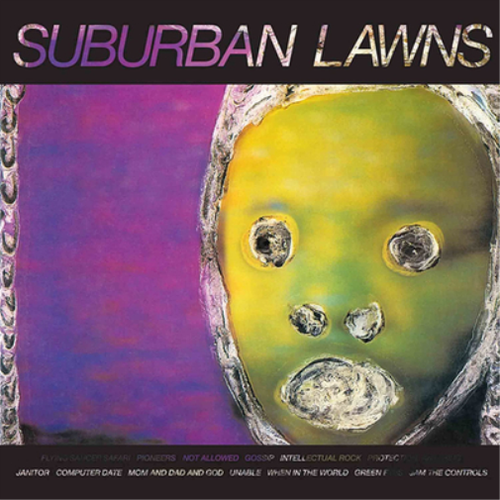 Suburban Lawns Suburban Lawns (Vinyl) 12" Album